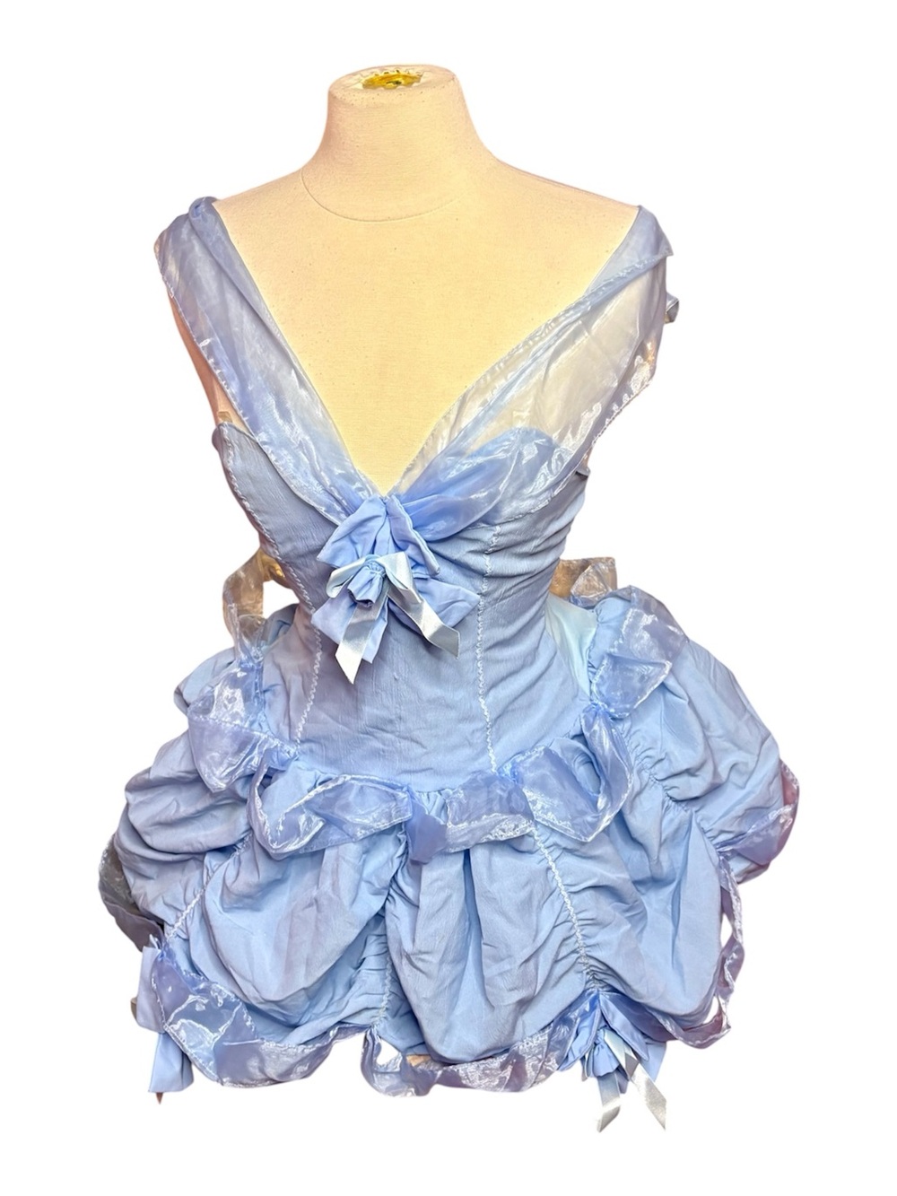 Y2K leg avenue Halloween  princess dress (southern belle)